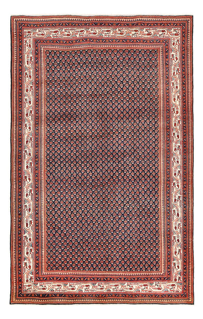 ミール 絨毯 188x295cm - ペルシャ絨毯