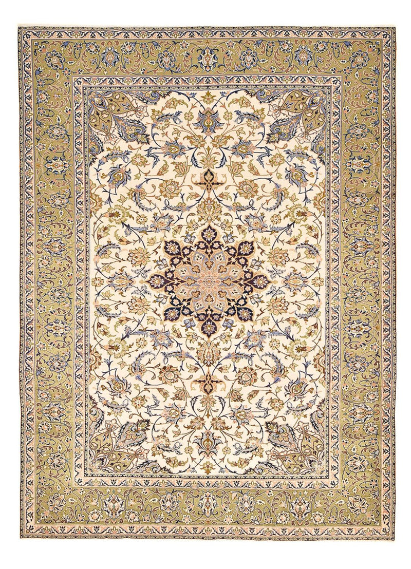 ナジャファバード 絨毯 363x260cm - ペルシャ絨毯