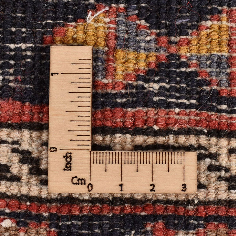 アルデビル 絨毯 445x105cm - ペルシャ絨毯