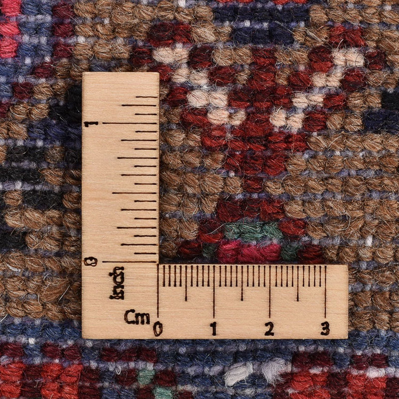 ハマダン 絨毯 400x98cm - ペルシャ絨毯
