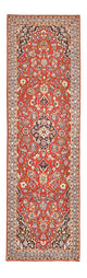 カシャーン 絨毯 332x102cm - ペルシャ絨毯