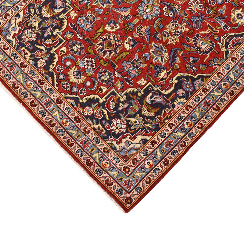 カシャーン 絨毯 332x102cm - ペルシャ絨毯