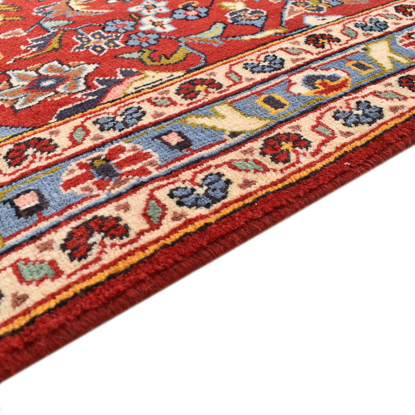 カシャーン 絨毯 332x102cm - ペルシャ絨毯