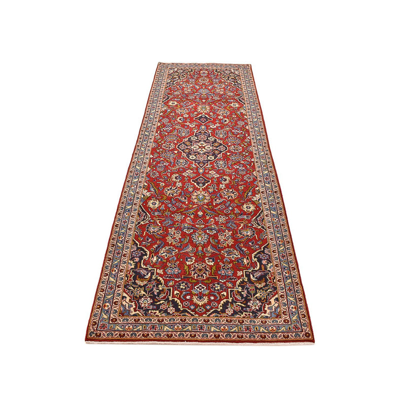 カシャーン 絨毯 332x102cm - ペルシャ絨毯