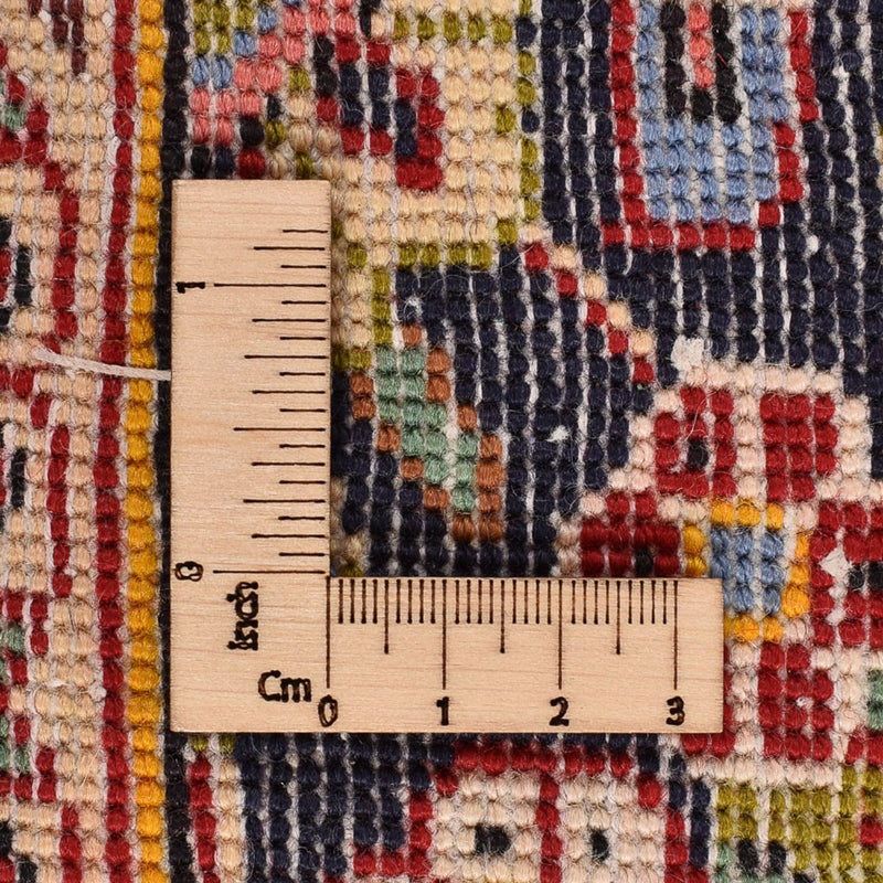 カシャーン 絨毯 332x102cm - ペルシャ絨毯
