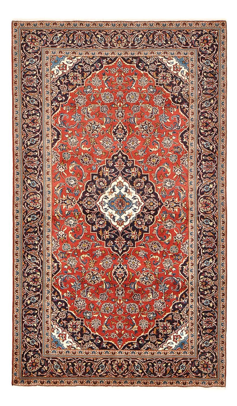 カシャーン 絨毯 253x150cm - ペルシャ絨毯