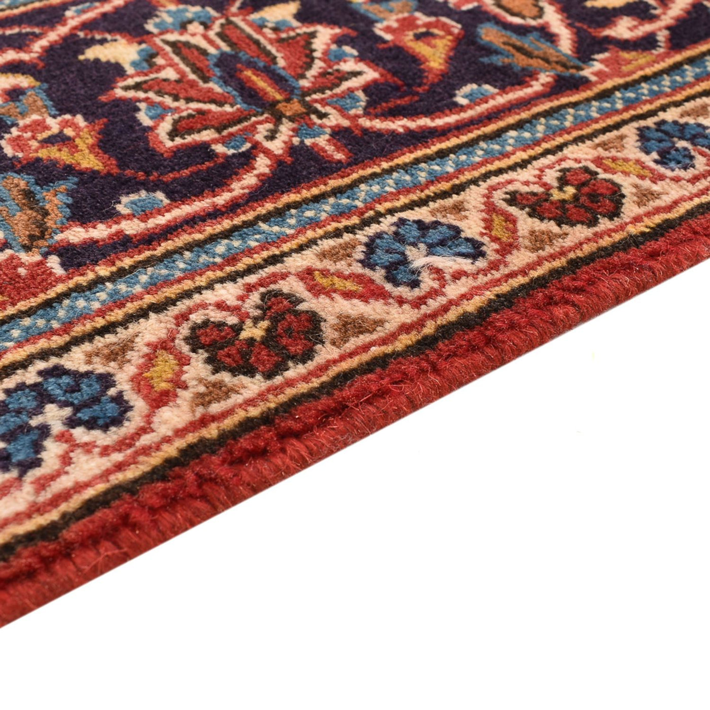 カシャーン 絨毯 253x150cm - ペルシャ絨毯