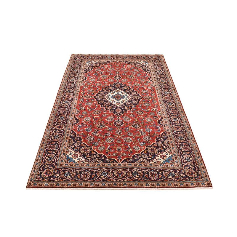 カシャーン 絨毯 253x150cm - ペルシャ絨毯