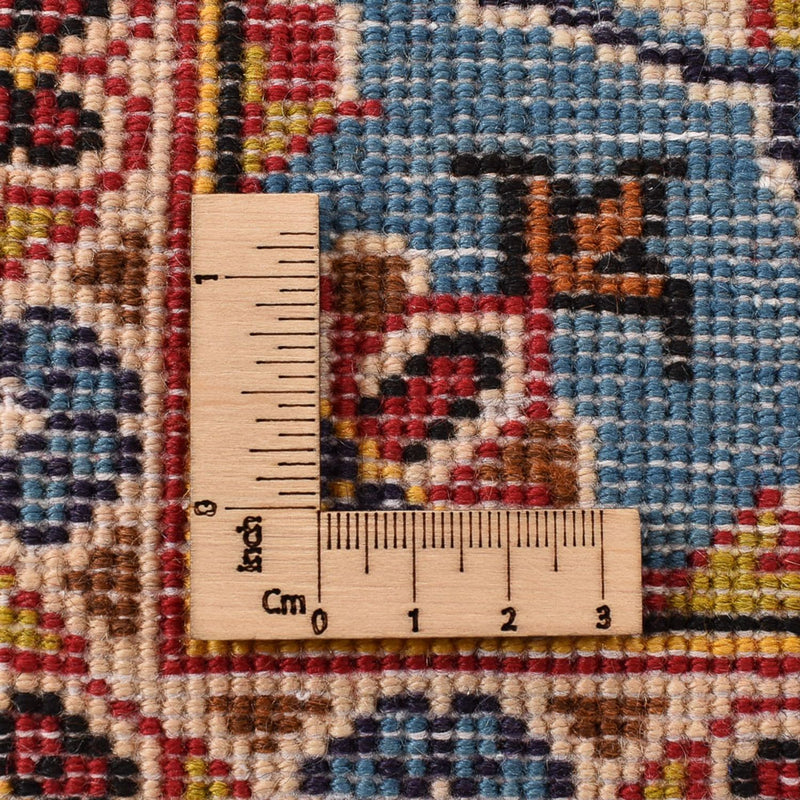 カシャーン 絨毯 253x150cm - ペルシャ絨毯