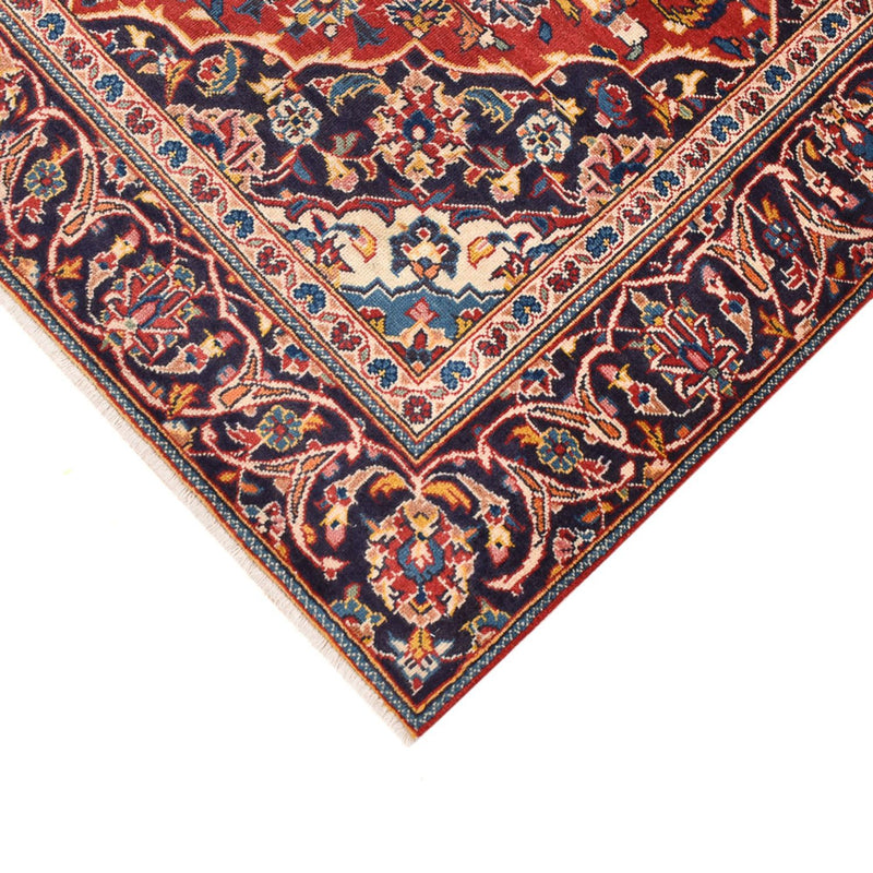 カシャーン 絨毯 243x140cm - ペルシャ絨毯