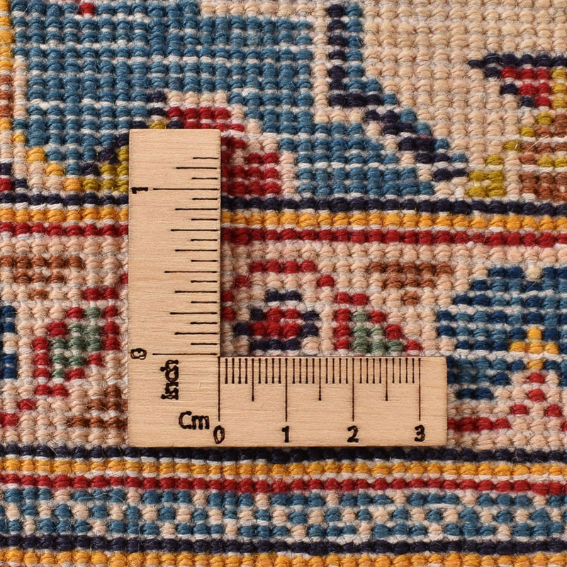 カシャーン 絨毯 243x140cm - ペルシャ絨毯