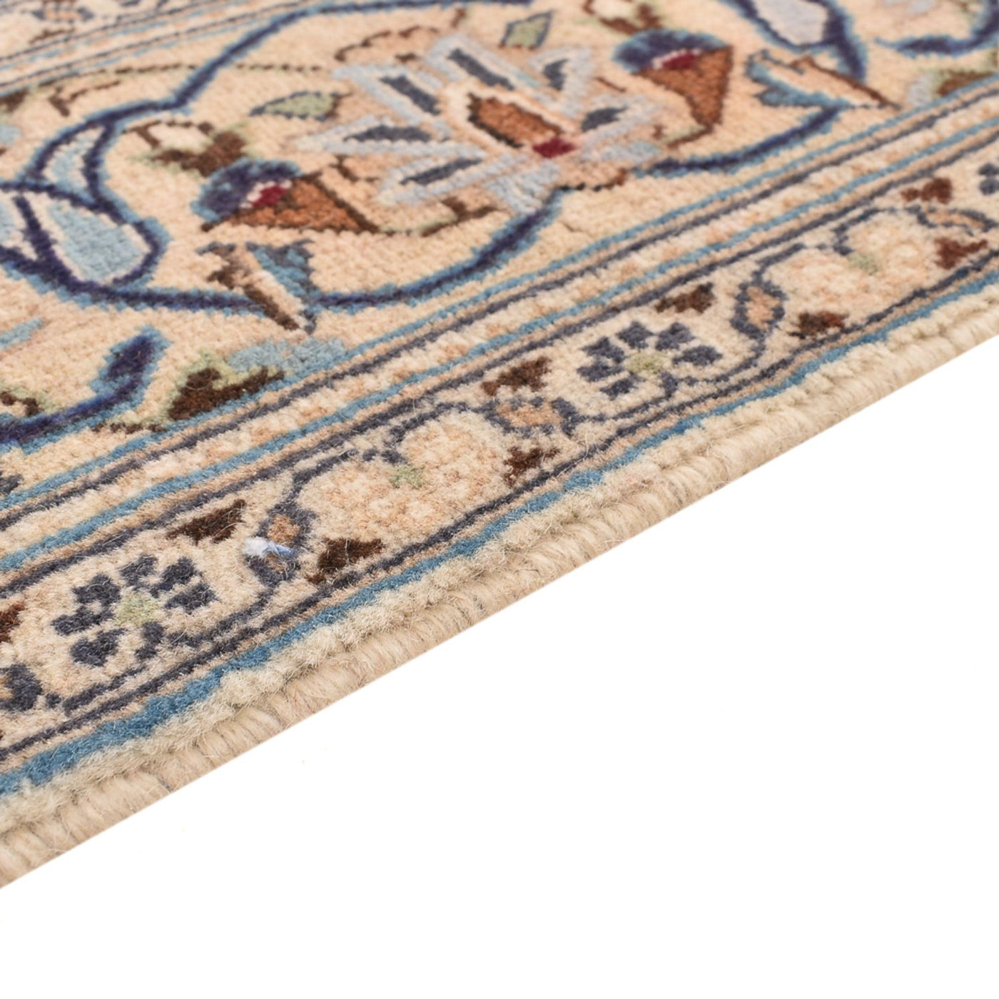 カシャーン 絨毯 249x145cm - ペルシャ絨毯