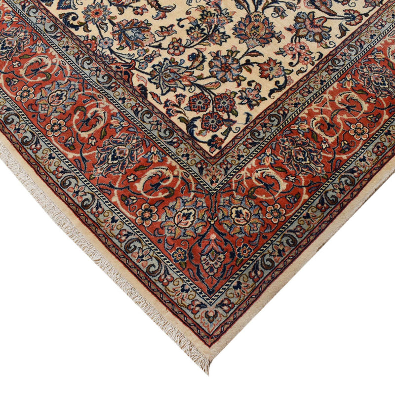 サルーク 絨毯 270x226cm - ペルシャ絨毯