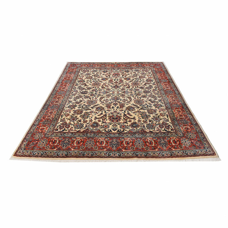 サルーク 絨毯 270x226cm - ペルシャ絨毯