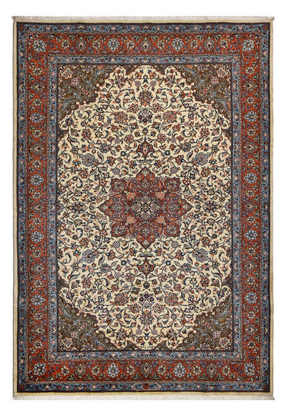 サルーク 絨毯 207x298cm - ペルシャ絨毯