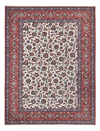イスファハン 絨毯 398x298cm - ペルシャ絨毯 – product image