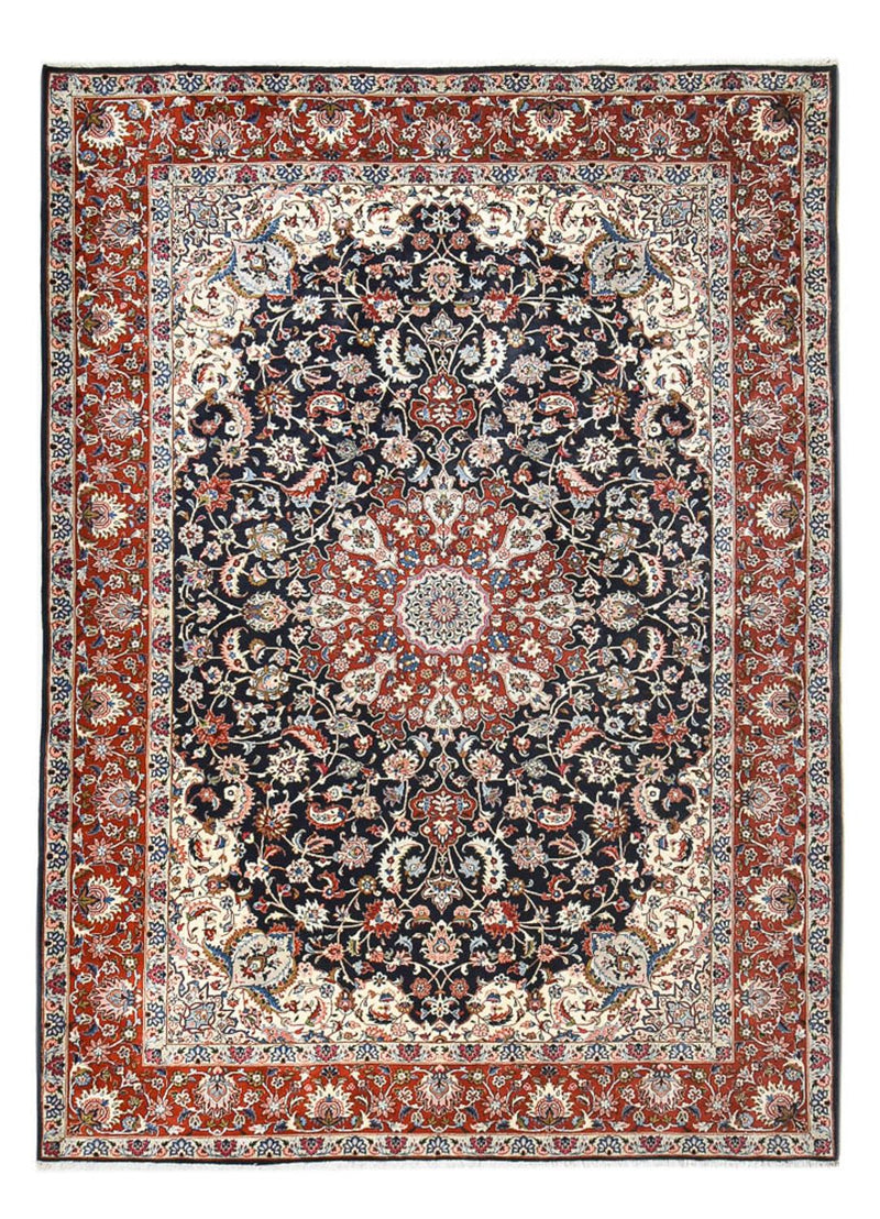 マシャド 絨毯 355x257cm - ペルシャ絨毯