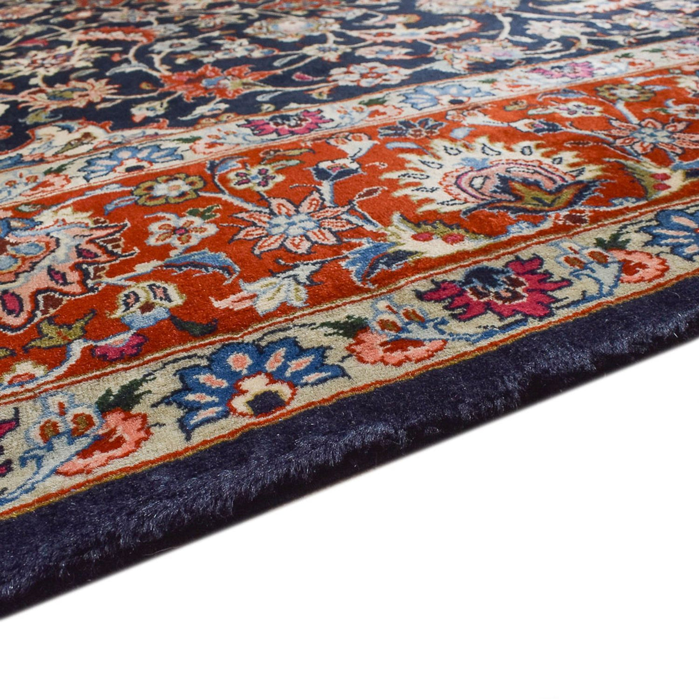マシャド 絨毯 355x257cm - ペルシャ絨毯