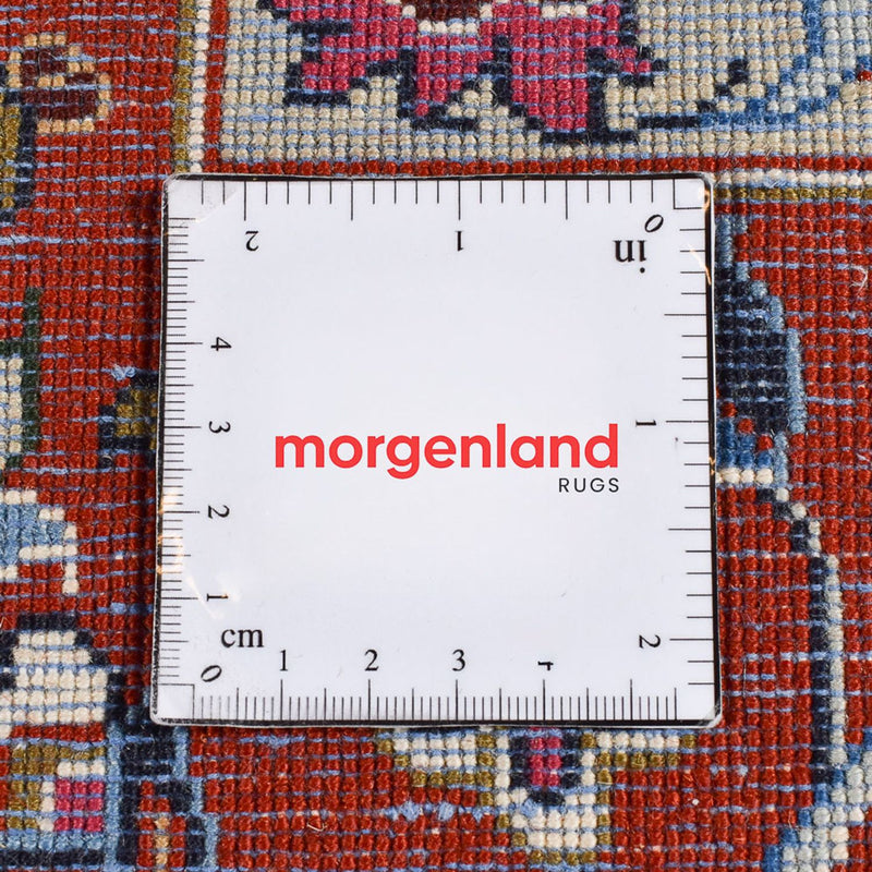 マシャド 絨毯 355x257cm - ペルシャ絨毯