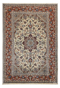 イスファハン 絨毯 304x206cm - ペルシャ絨毯 – product image