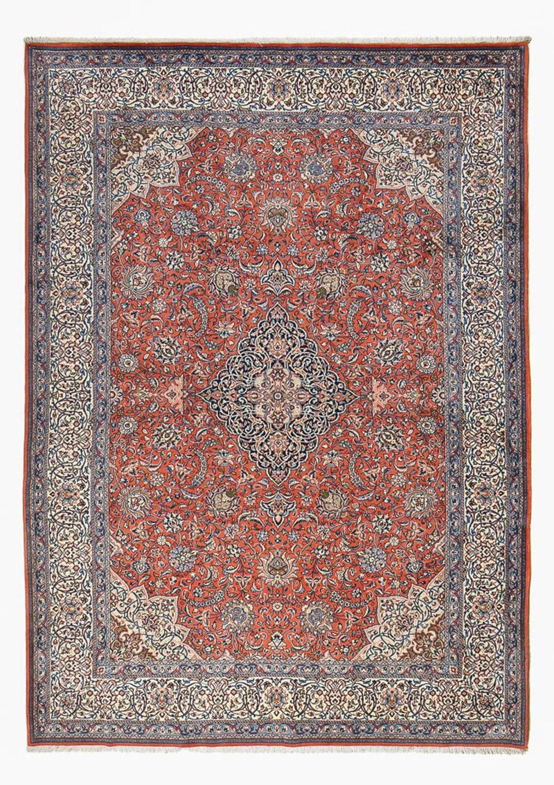 サルーク 絨毯 356x250cm - ペルシャ絨毯
