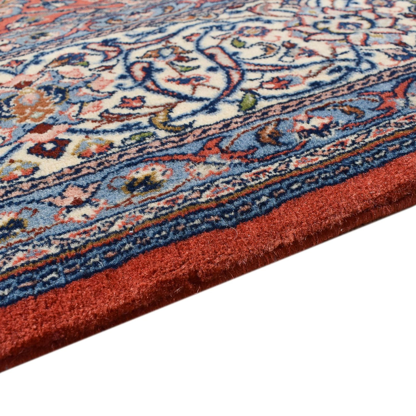 サルーク 絨毯 356x250cm - ペルシャ絨毯