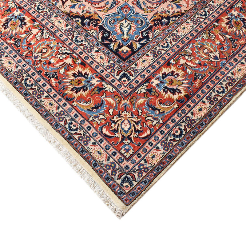 マシャド 絨毯 348x250cm - ペルシャ絨毯