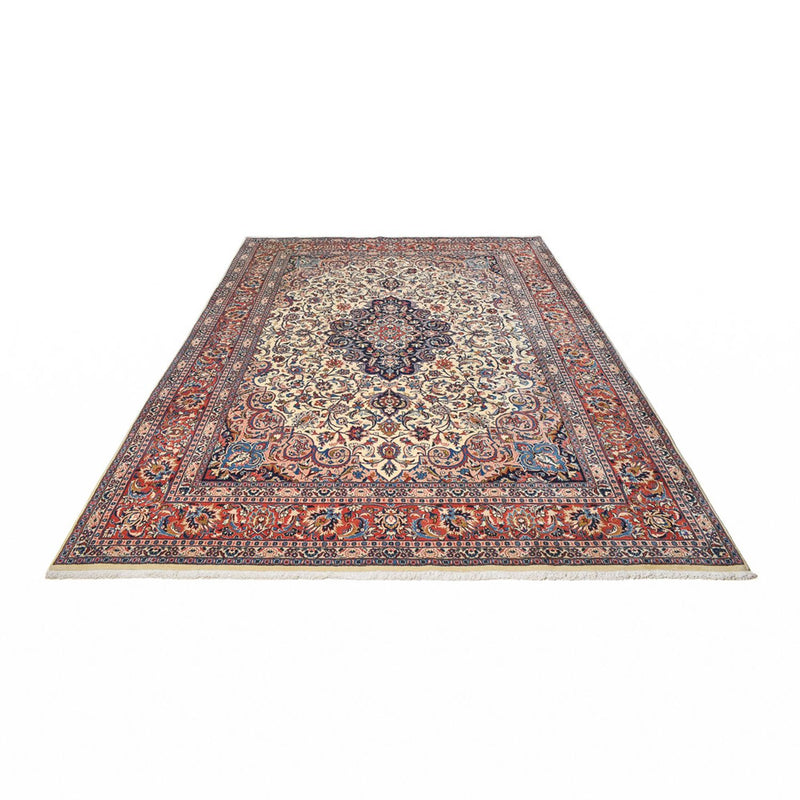 マシャド 絨毯 348x250cm - ペルシャ絨毯