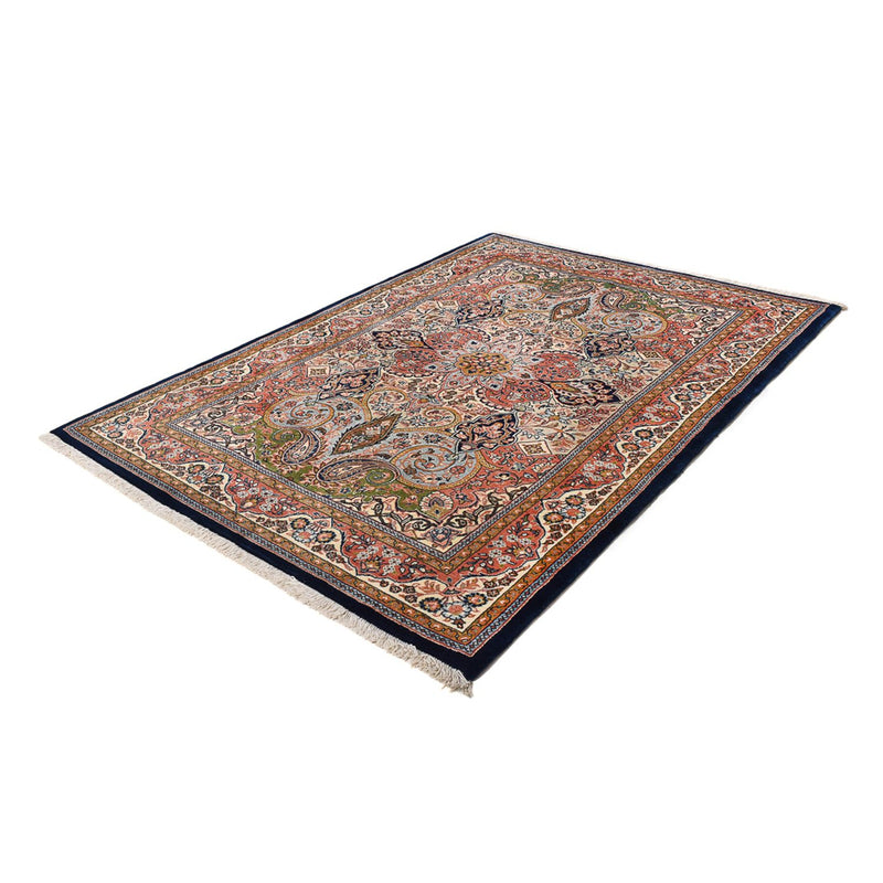 カシャーン 絨毯 206x140cm - ペルシャ絨毯