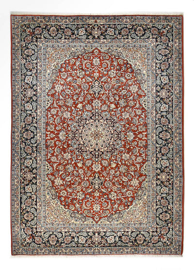 カシャーン 絨毯 253x348cm - ペルシャ絨毯