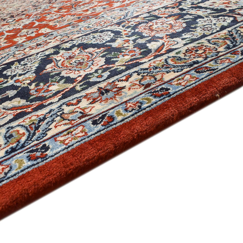 カシャーン 絨毯 348x253cm - ペルシャ絨毯