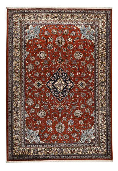 サルーク 絨毯 206x301cm - ペルシャ絨毯