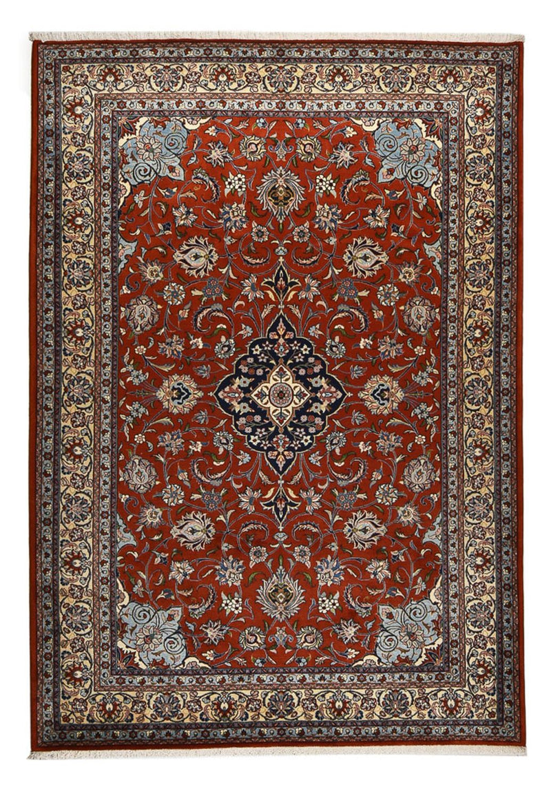 サルーク 絨毯 301x206cm - ペルシャ絨毯