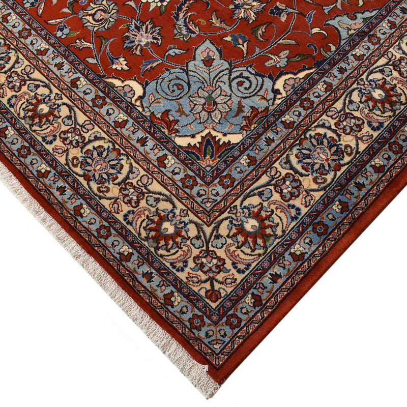 サルーク 絨毯 301x206cm - ペルシャ絨毯