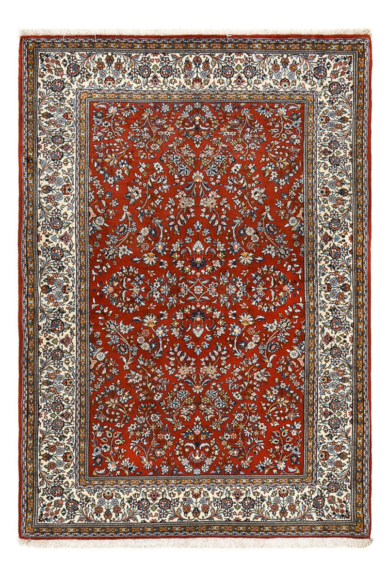 サルーク 絨毯 217x151cm - ペルシャ絨毯