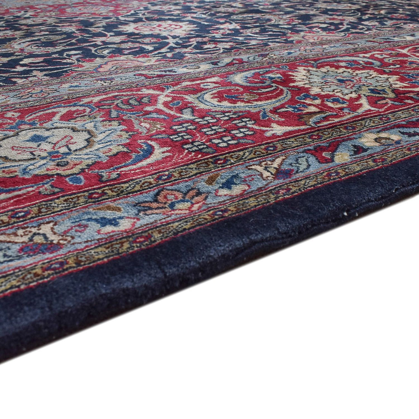 サルーク 絨毯 411x300cm - ペルシャ絨毯