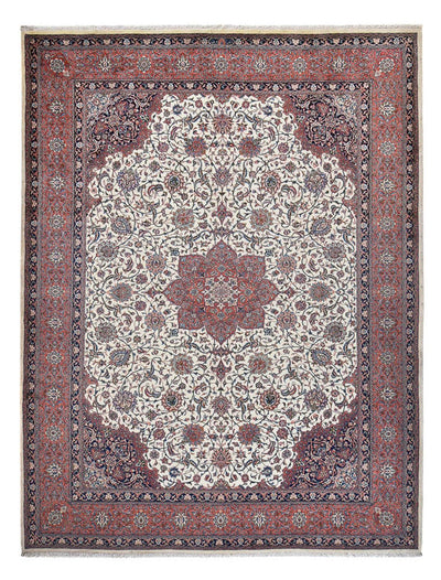 サルーク 絨毯 307x402cm - ペルシャ絨毯