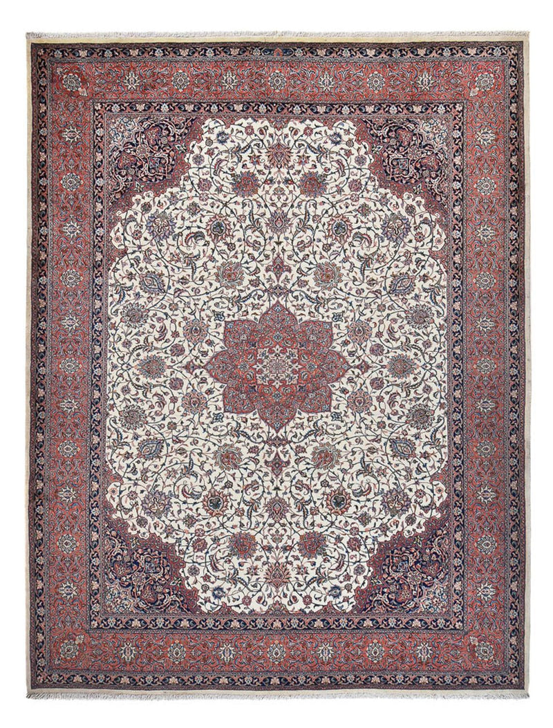 サルーク 絨毯 402x307cm - ペルシャ絨毯