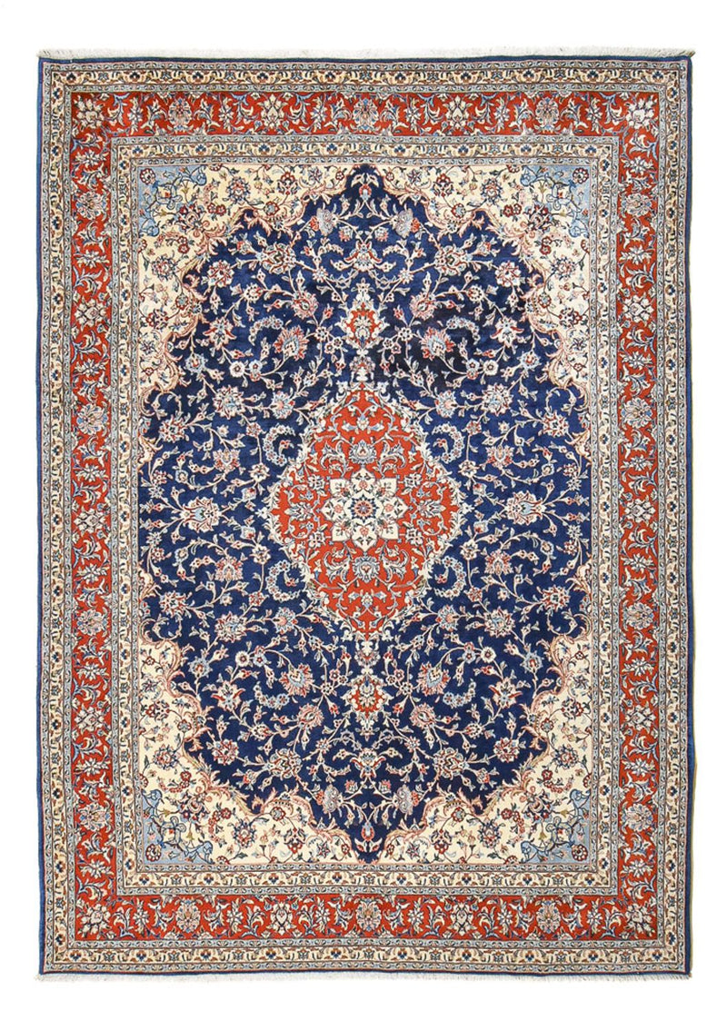 サルーク 絨毯 362x260cm - ペルシャ絨毯