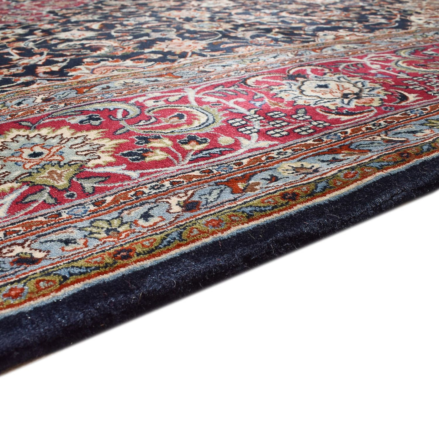 マシャド 絨毯 353x250cm - ペルシャ絨毯