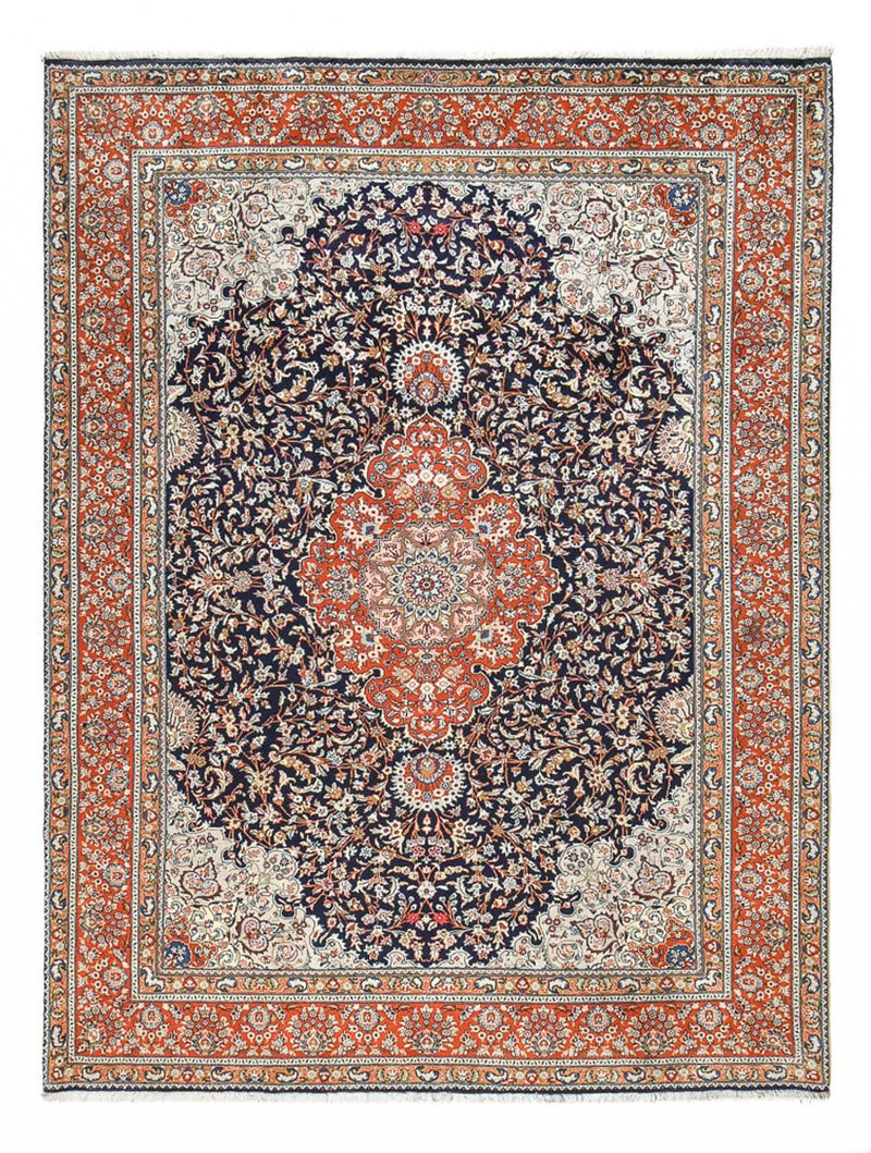 サルーク 絨毯 346x254cm - ペルシャ絨毯