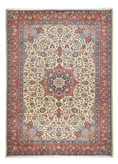 サルーク 絨毯 251x350cm - ペルシャ絨毯