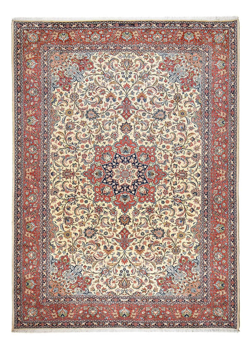 サルーク 絨毯 350x251cm - ペルシャ絨毯