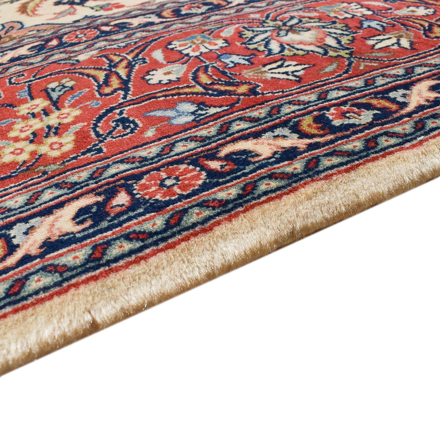 サルーク 絨毯 350x251cm - ペルシャ絨毯