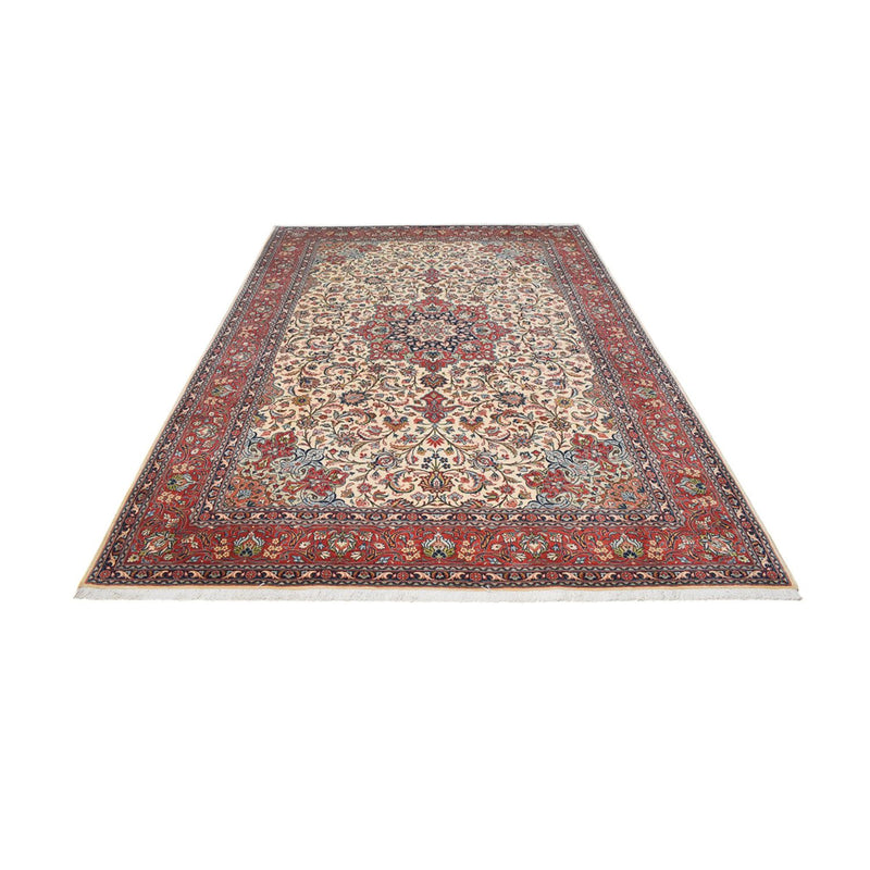 サルーク 絨毯 350x251cm - ペルシャ絨毯