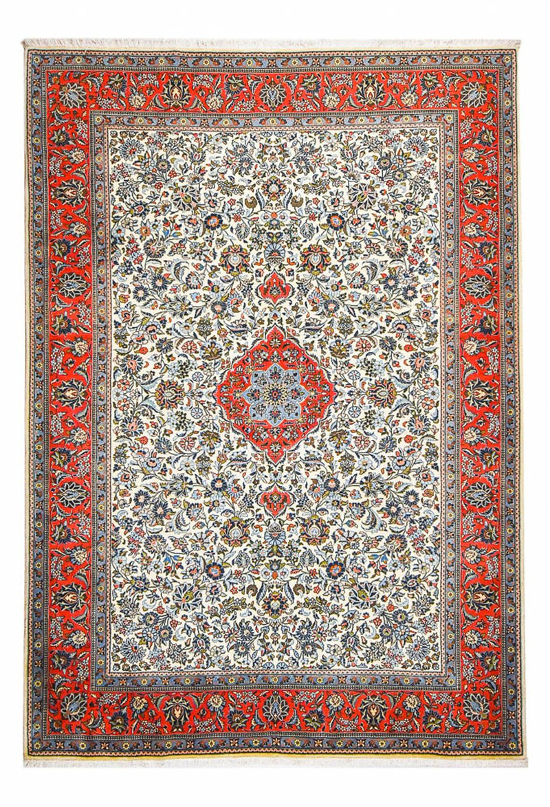 サルーク 絨毯 302x212cm - ペルシャ絨毯