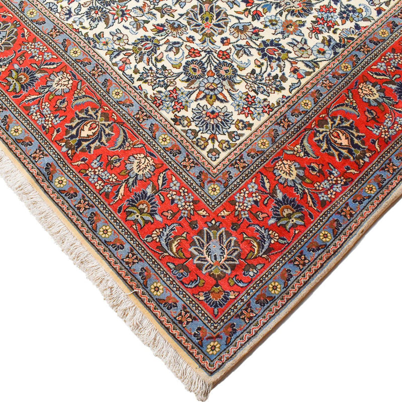サルーク 絨毯 302x212cm - ペルシャ絨毯