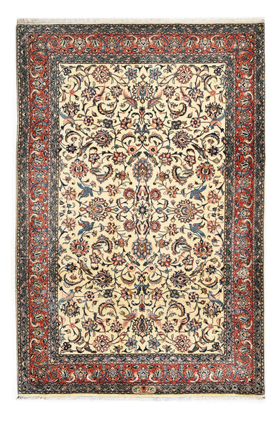 ゴルパイガン 絨毯 207x311cm - ペルシャ絨毯