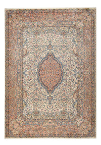 ラフサンジャン 絨毯 345x247cm - ペルシャ絨毯 – product image