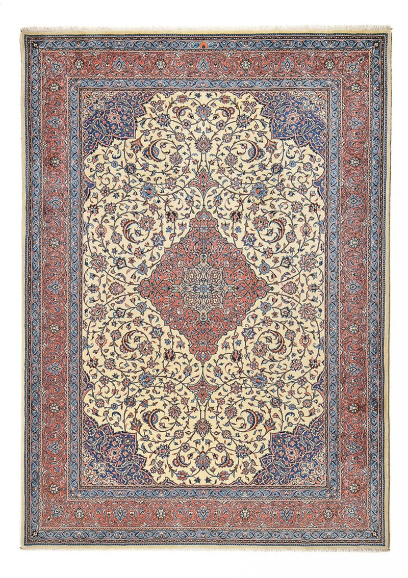 サルーク 絨毯 360x248cm - ペルシャ絨毯